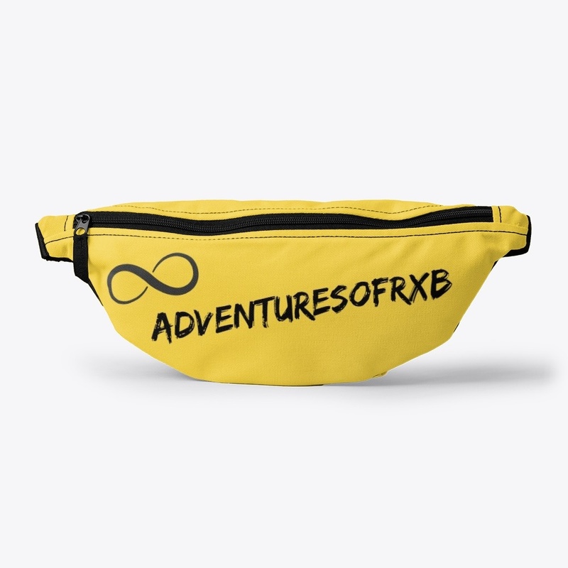 Infinity Fanny Pack AdventuresofRxB
