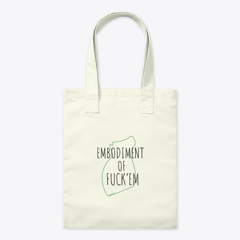 Embodiment of F**K'em