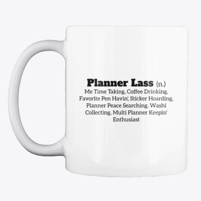 Planner Lass