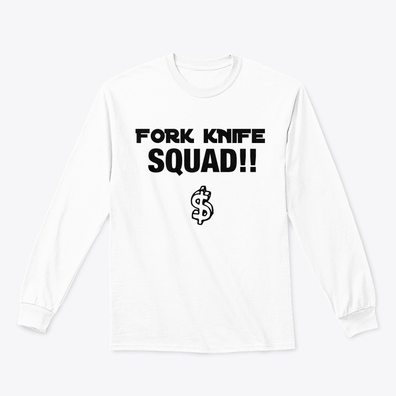 FORK KNIFE SQUAD OFFICIAL MERCH!