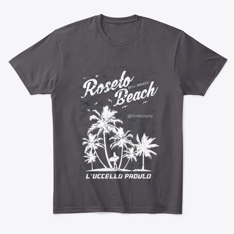 Roseto beach