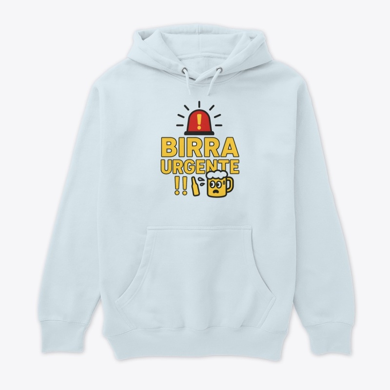 The "Birra Urgente" Collection