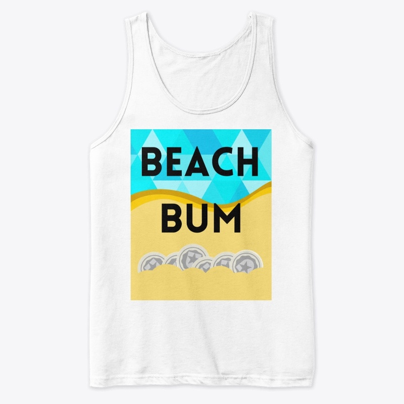 Beach Bum Treasure