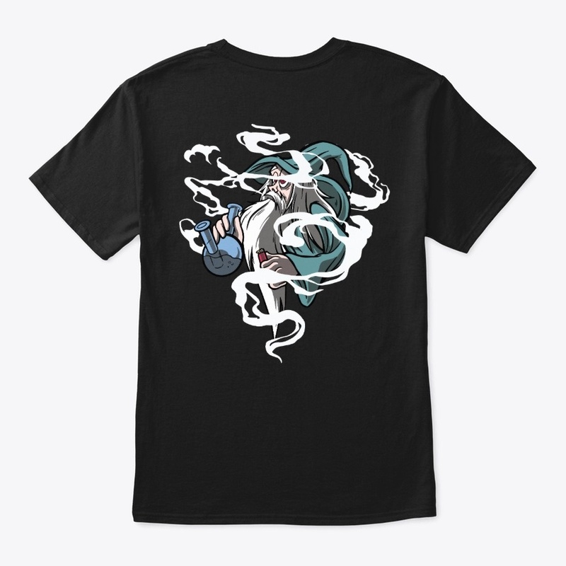 Smoke like a Wizard