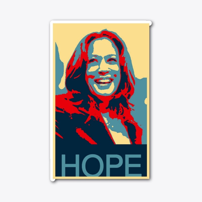 Kamala Harris Hope