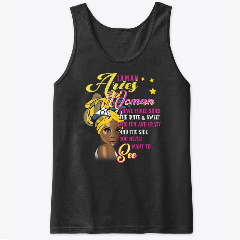 Im A Aries Girl Funny Birthday Gift Tshi