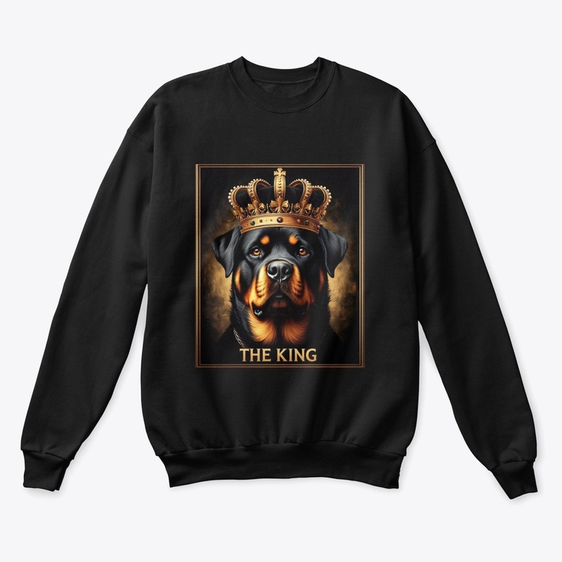 Rottweiler - The King