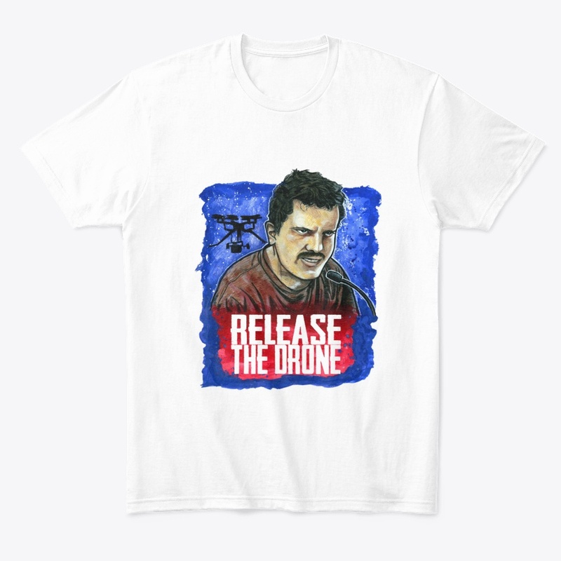 Release The Drone #3