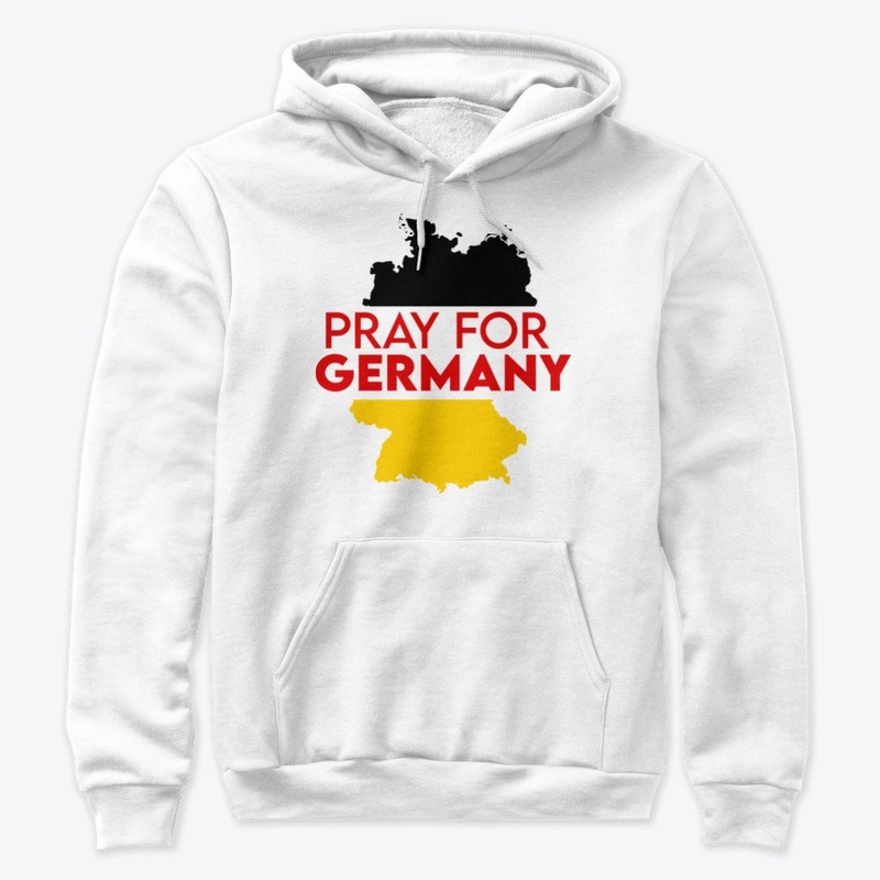 Pray for Germany