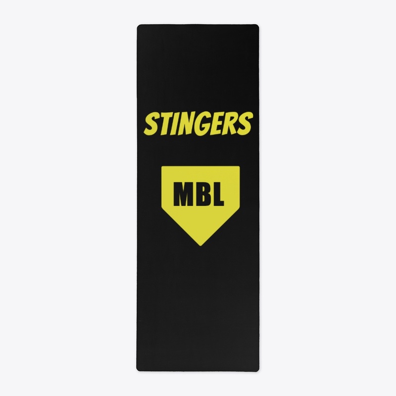 MBL Stingers Home Plate