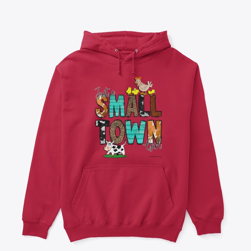 Small Town Girl