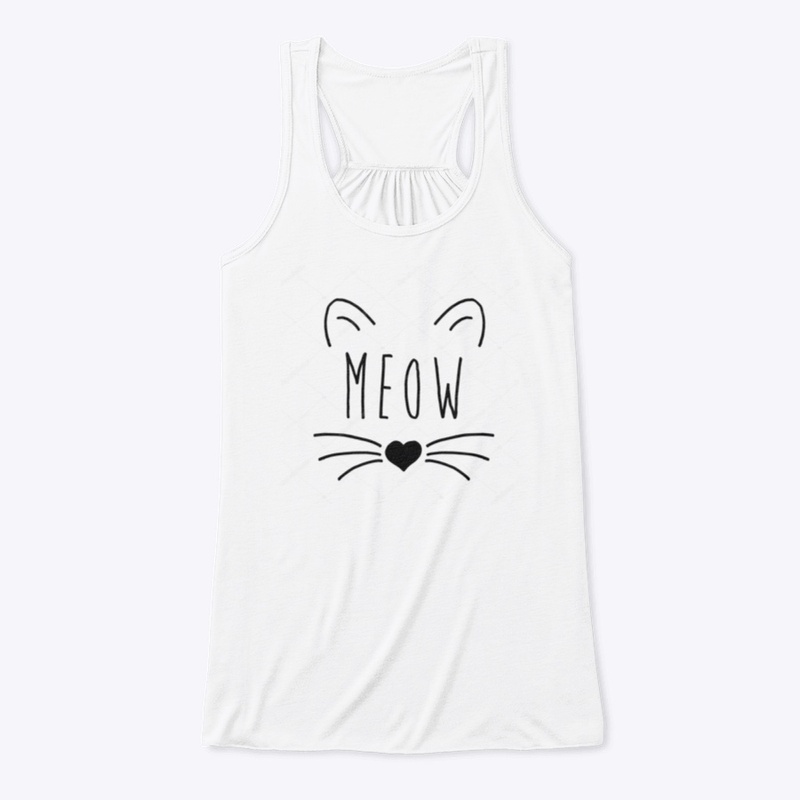 Meow - Cat Design