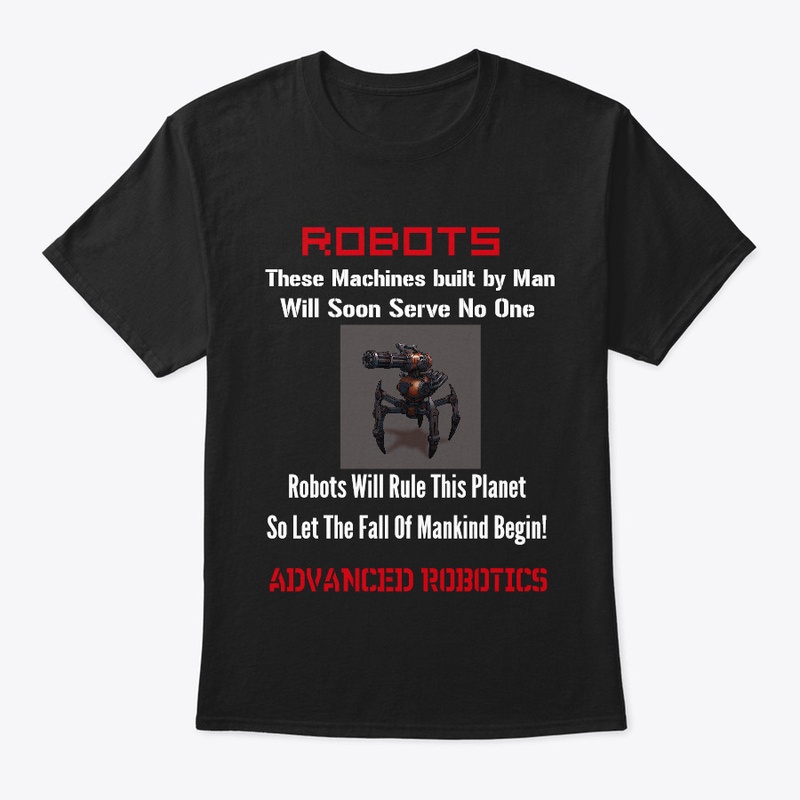 Robots - Advanced Robotics