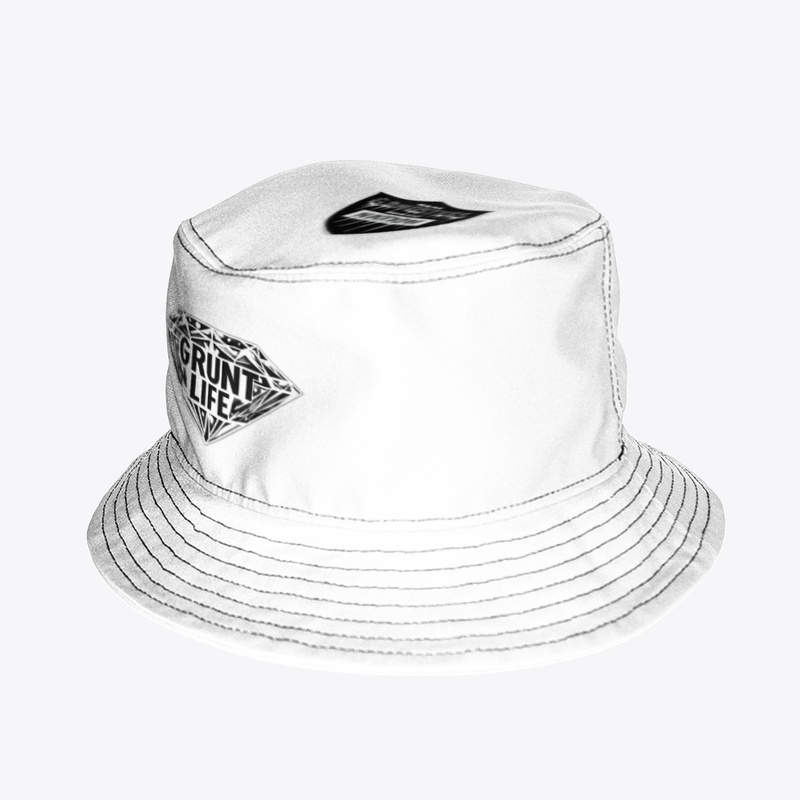 Real Gangsters Serve - Bucket Hat - Bucket Hat - Bucket Hat - Bucket Hat