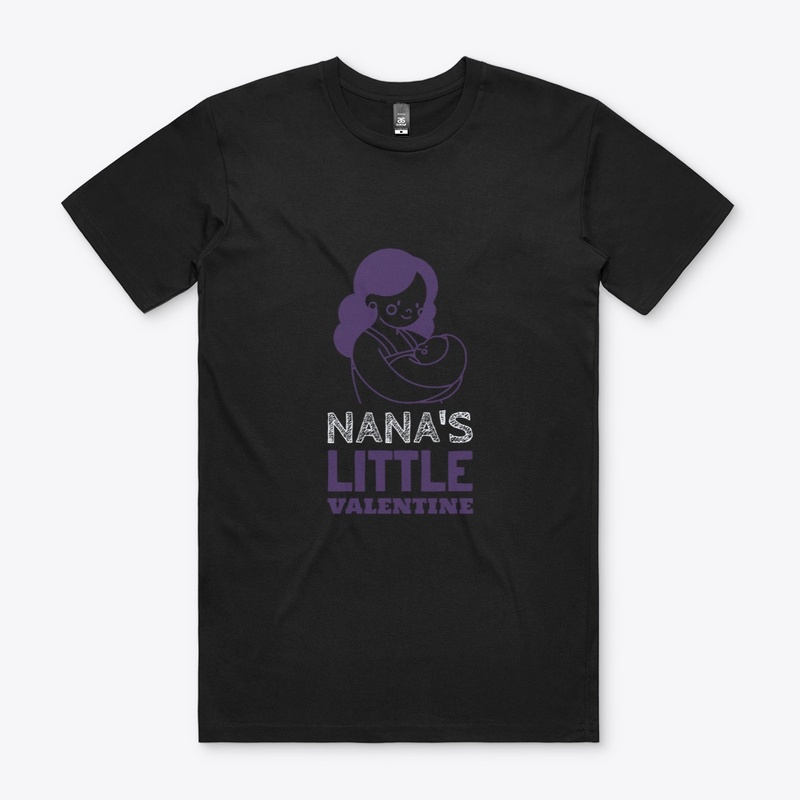 Nana's Little Valentine