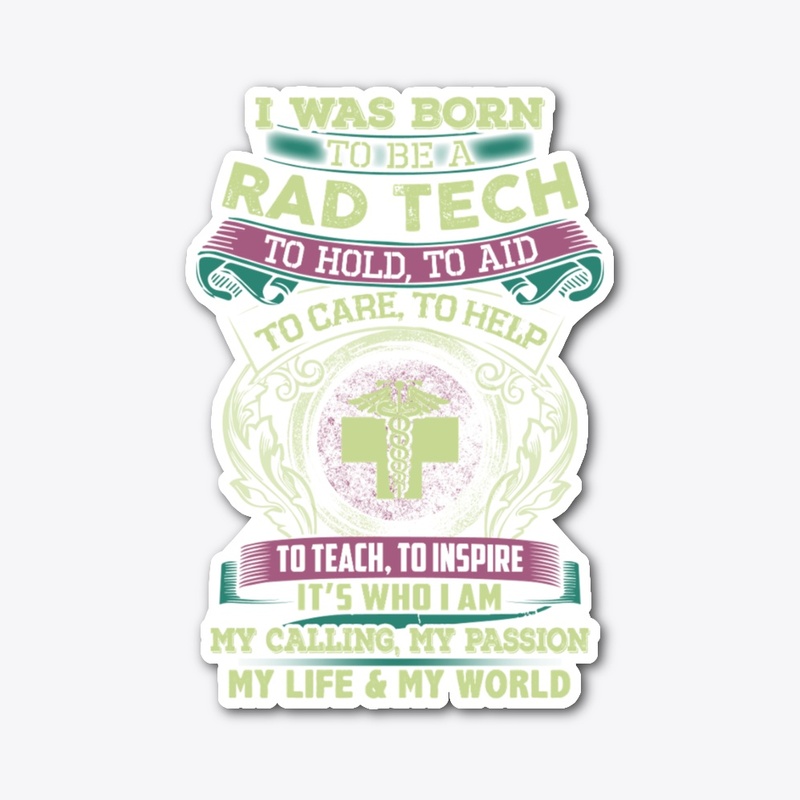 RAD Tech Inspirational Hoodie 