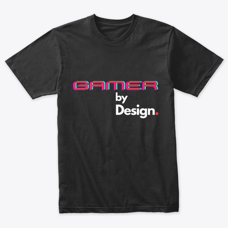 Gamer by Design