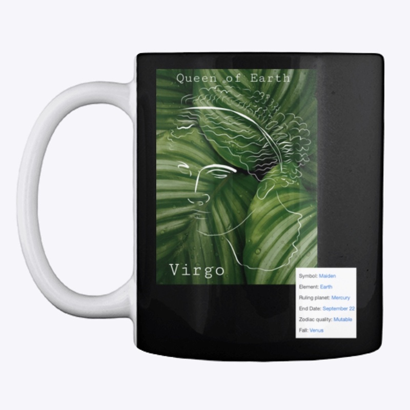 Queen of Earth- Virgo