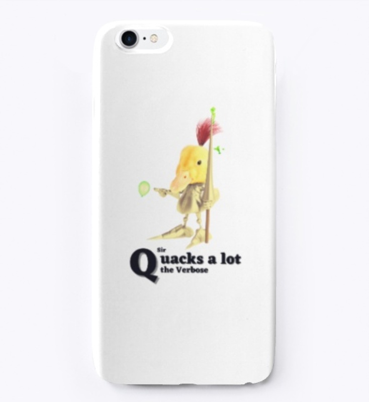 Quacks-a-lot the Verbose