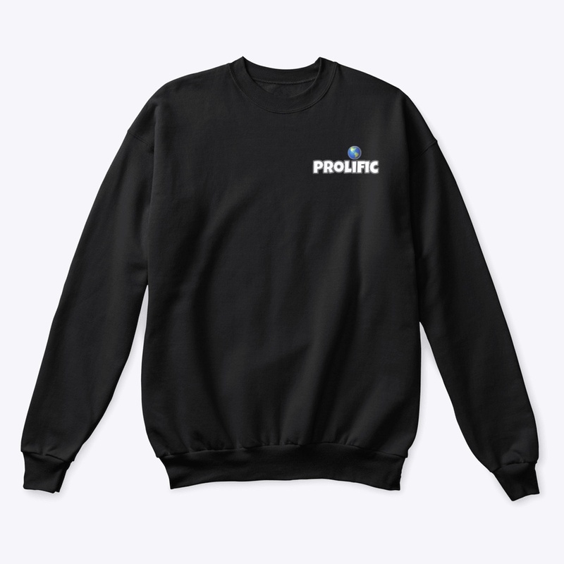 Prolific Crewneck Sweatshirt 