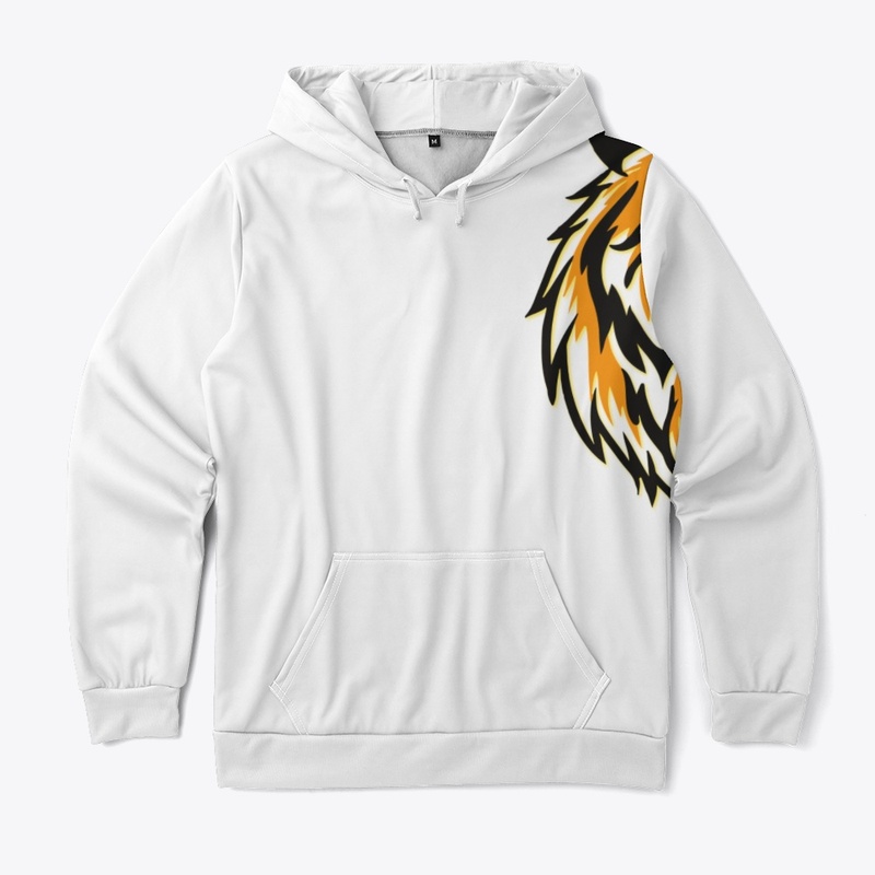 Tiger Stare All Over T-Shirt