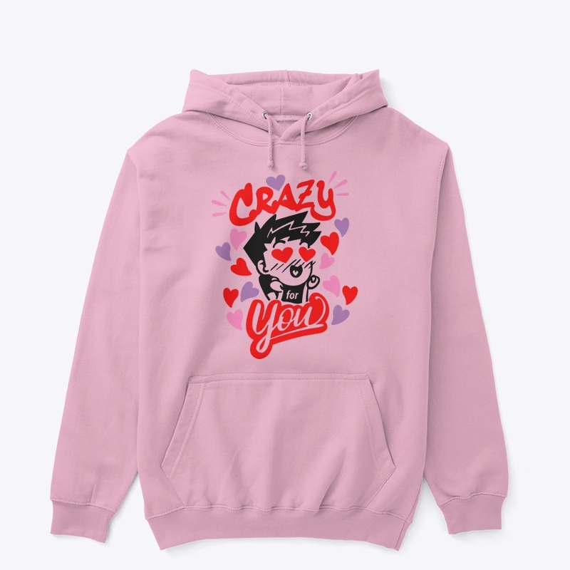 CRAZY FOR YOU