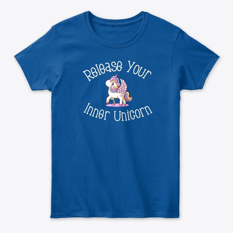 Release Your Inner Unicorn 