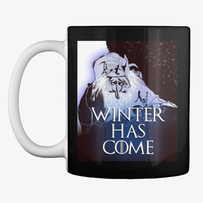 Winter has come