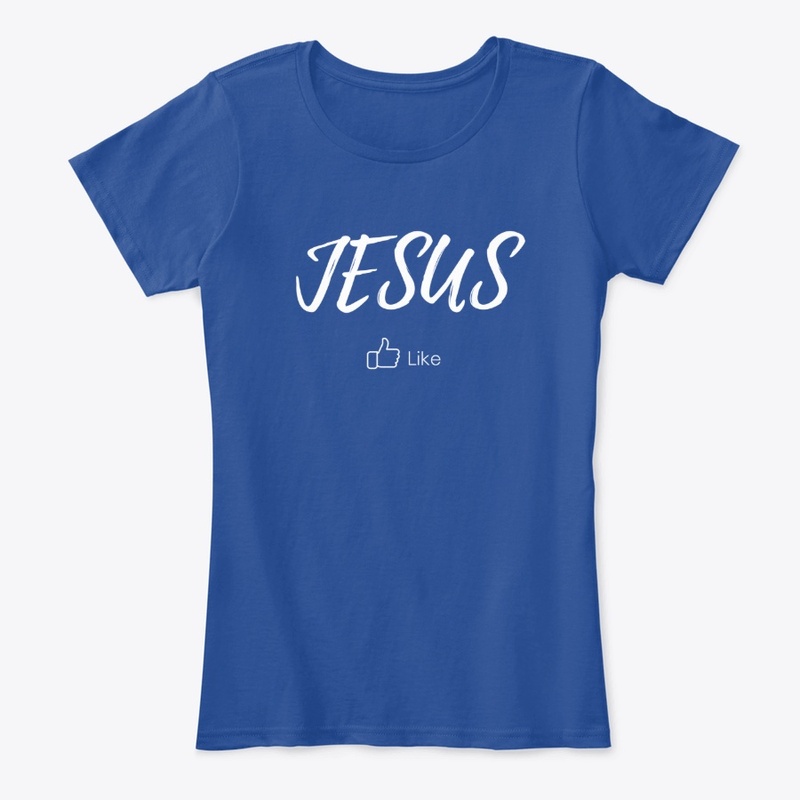 Like Jesus