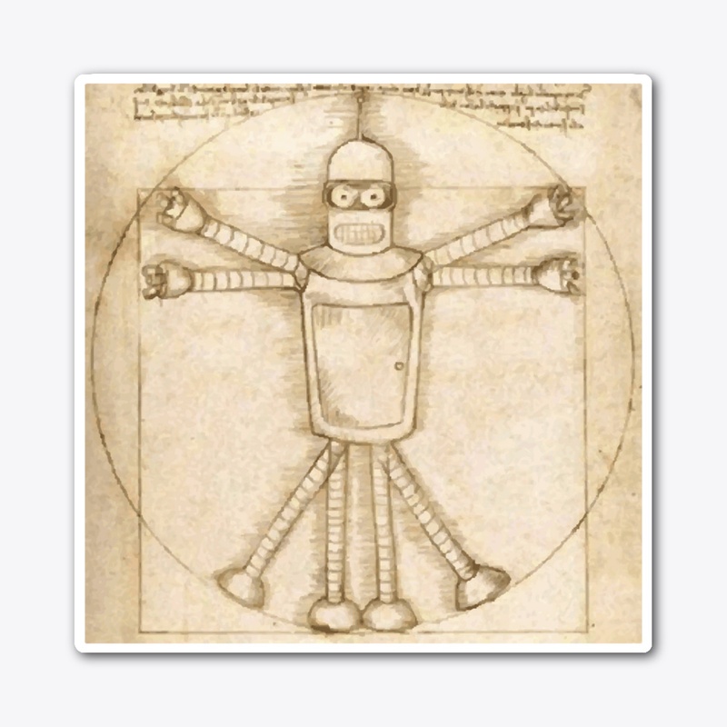 Bender Vitruvio