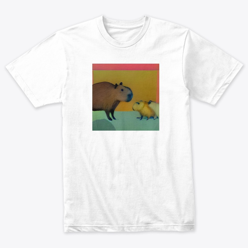 Capybara #12