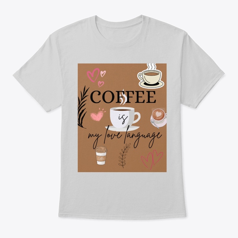 Coffee is my favourite language