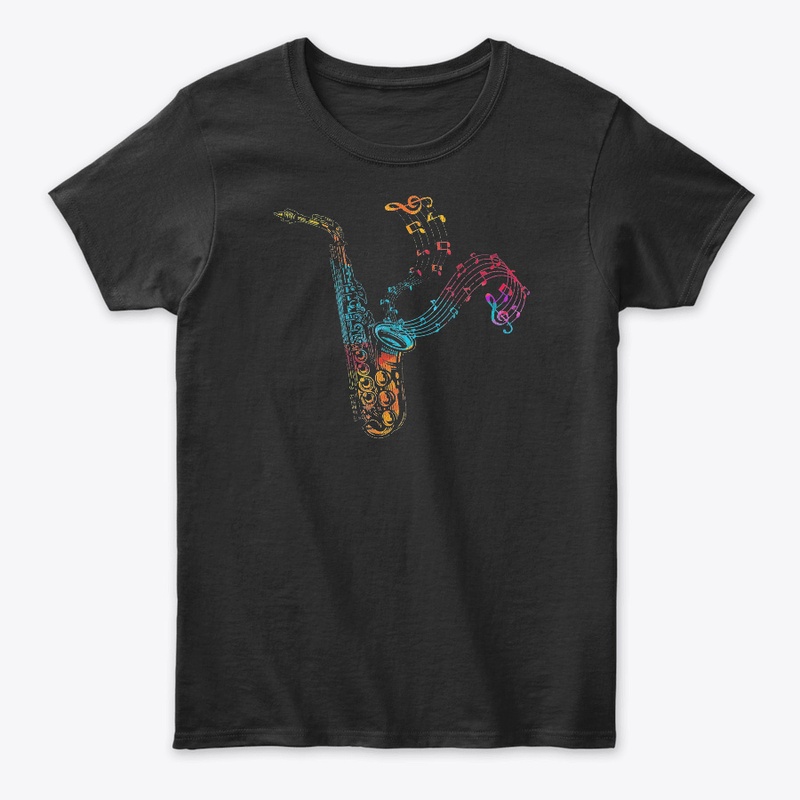 Saxophone Player Shirt