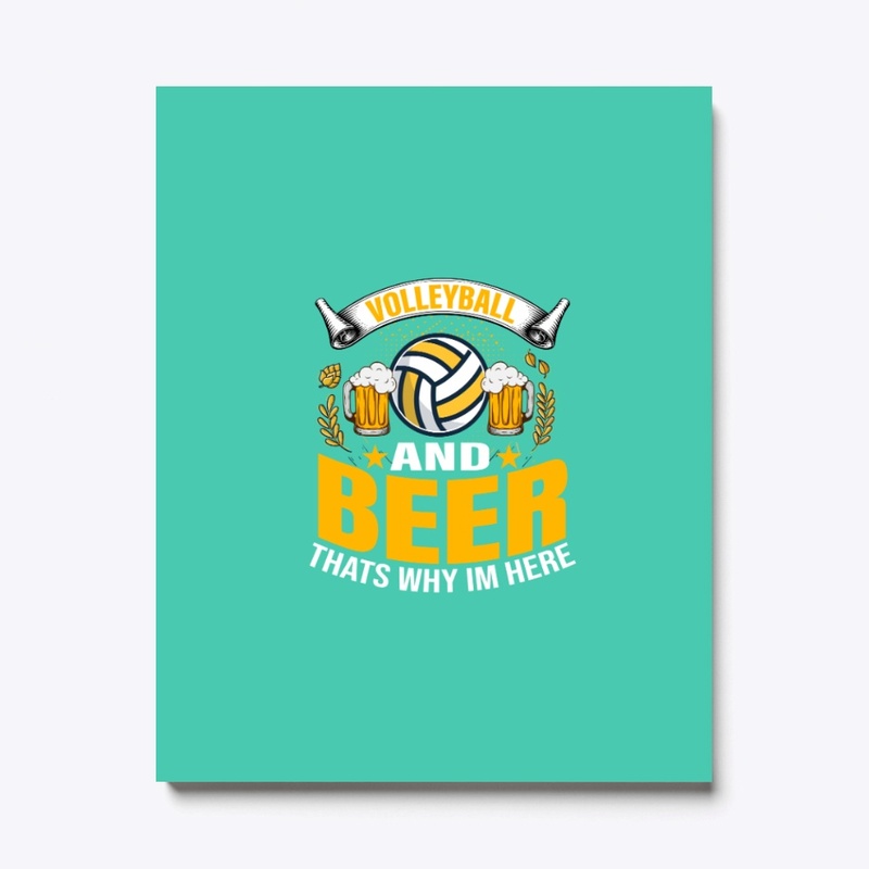 Volleyball T-Shirt