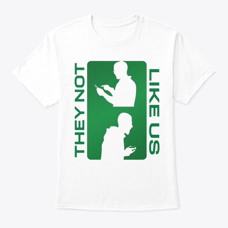 They Not Like Us