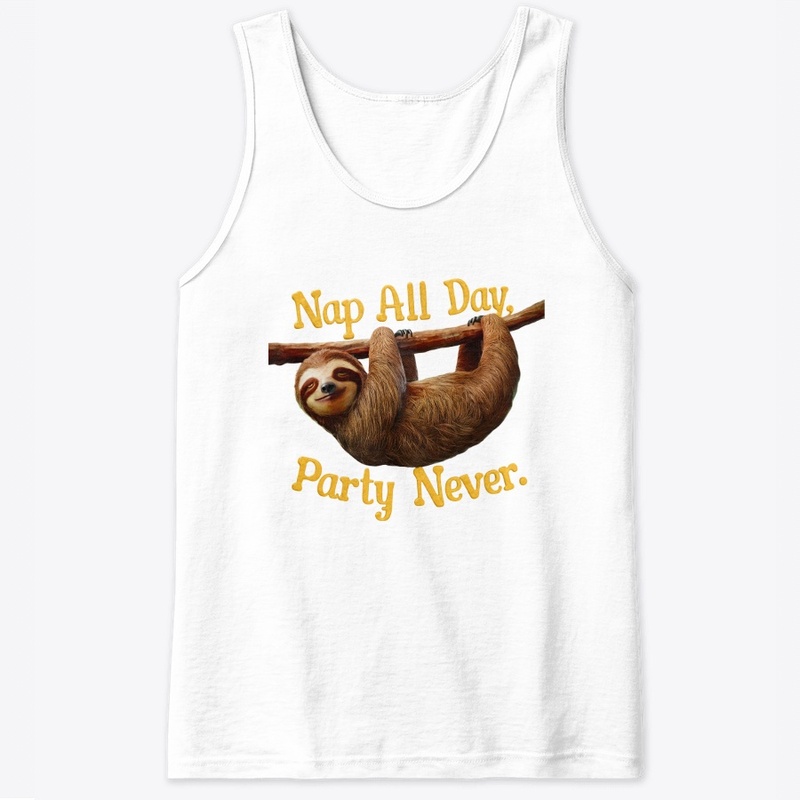 Sloth Mode Activated Tee