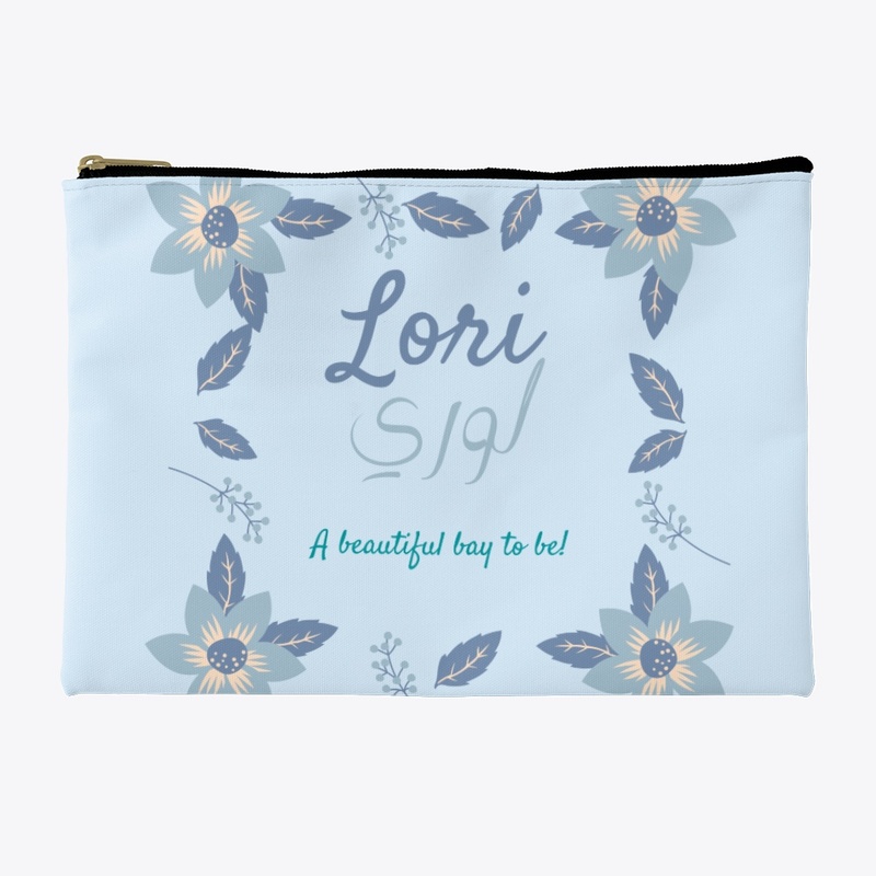 Lori - Your name in En and Ar