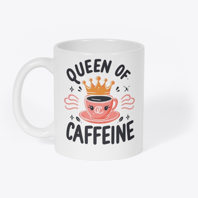 Queen Of Caffeine