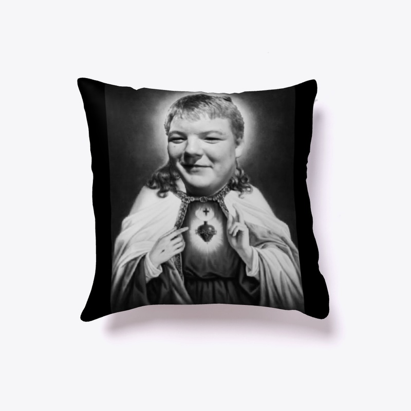 Joesus Christ Pillow