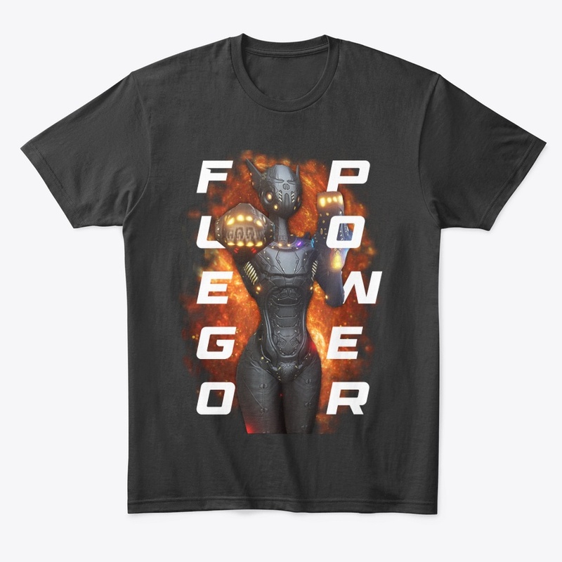 Fuego Power - Carbon Fiber Machina
