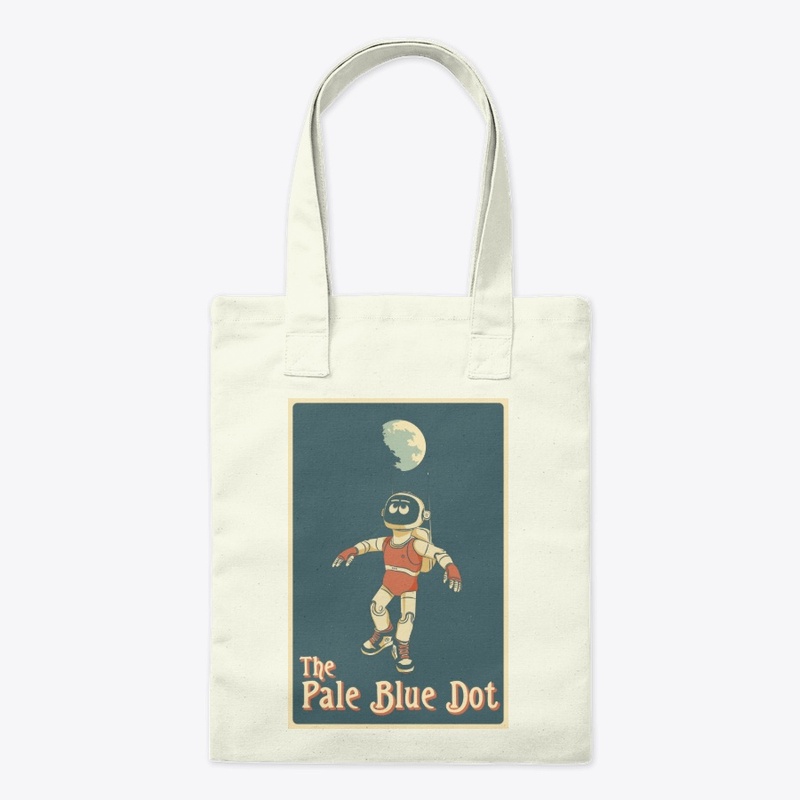 MONO MARS Artwork Tote Bag
