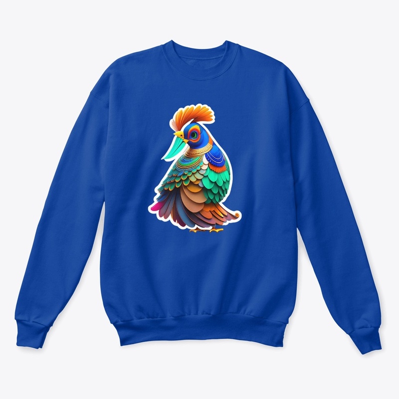 Colorful Bird