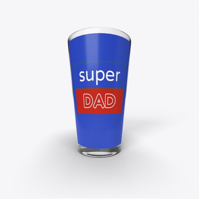 Super Dad tshirt