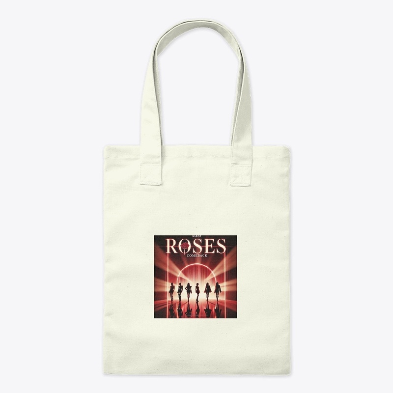 BLACKPINK Rose Album Cover