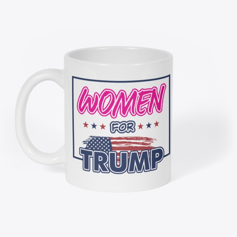 WOMEN FOR TRUMP