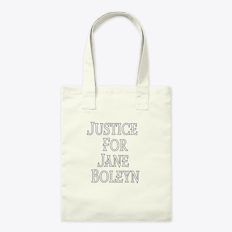 Justice for Jane Boleyn