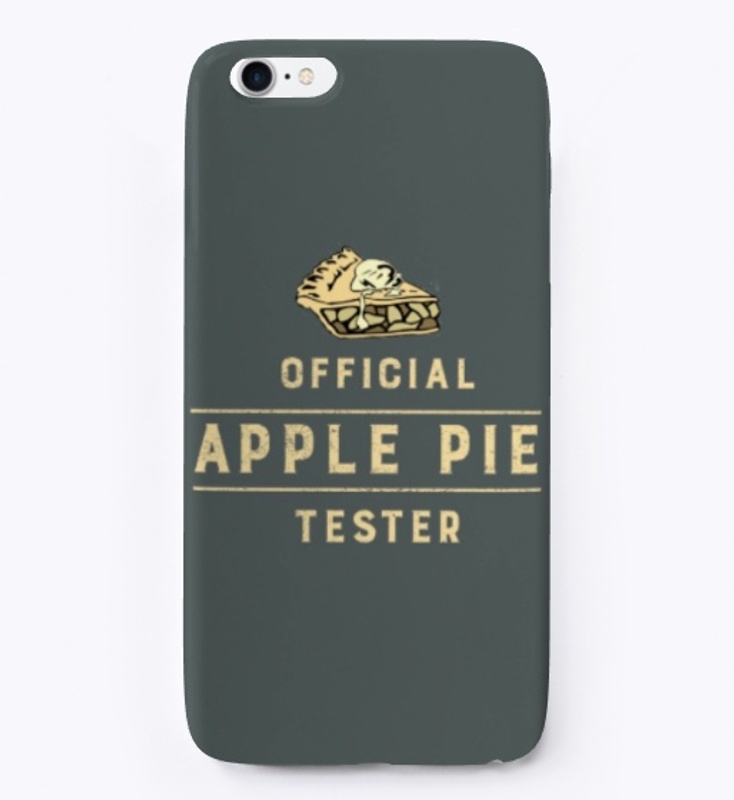 Official Apple Pie Tester