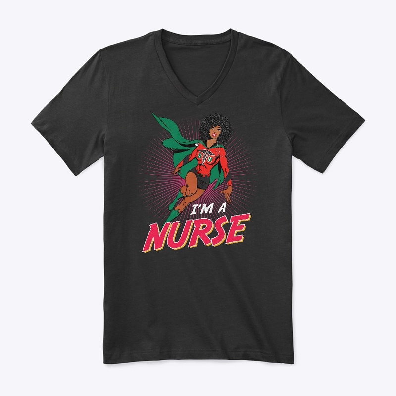 I'm a Nurse, What's your SuperPower??