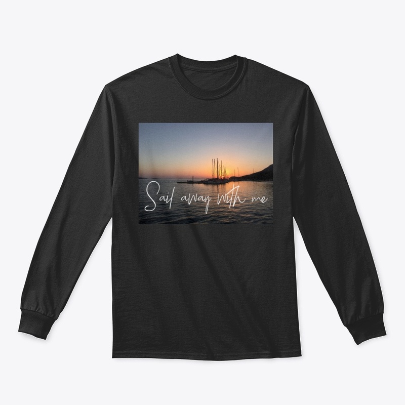 Sail away with me 