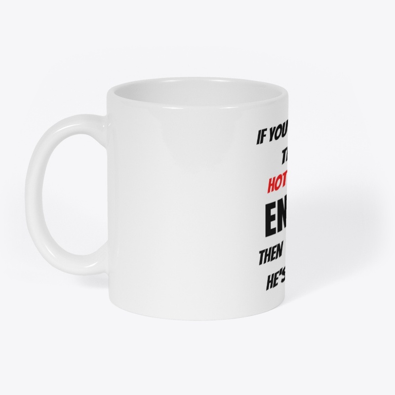 Engineer Occupation Mug For Him
